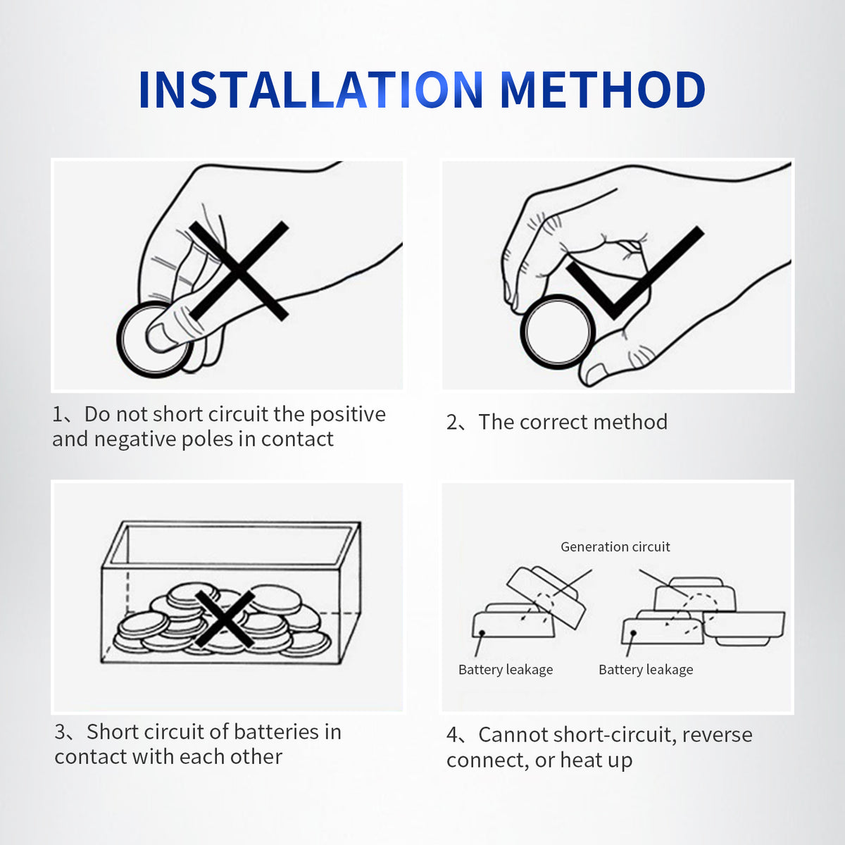 LIR2050 --  3.7V 110mAh