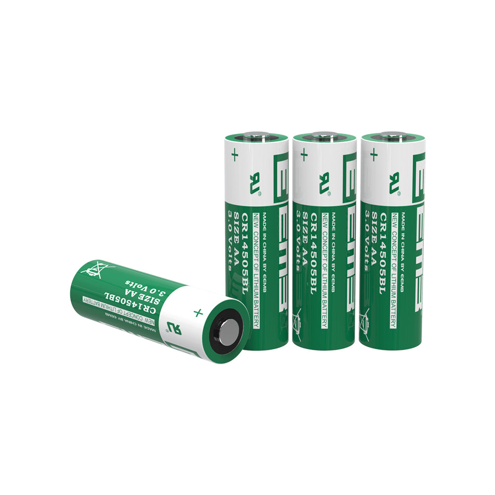 CR14505BL-- AA  3V  1800mAh
