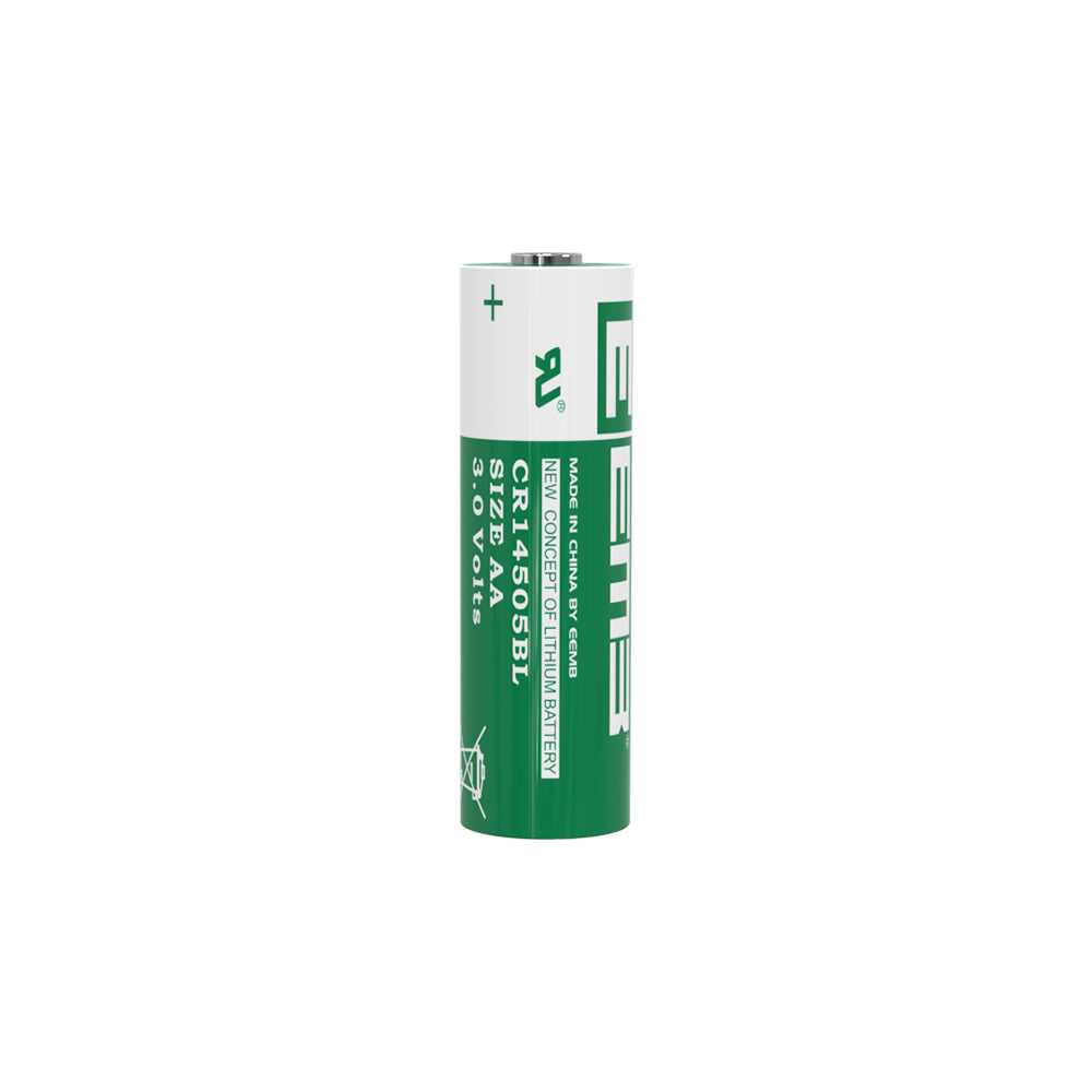 CR14505BL-- AA  3V  1800mAh