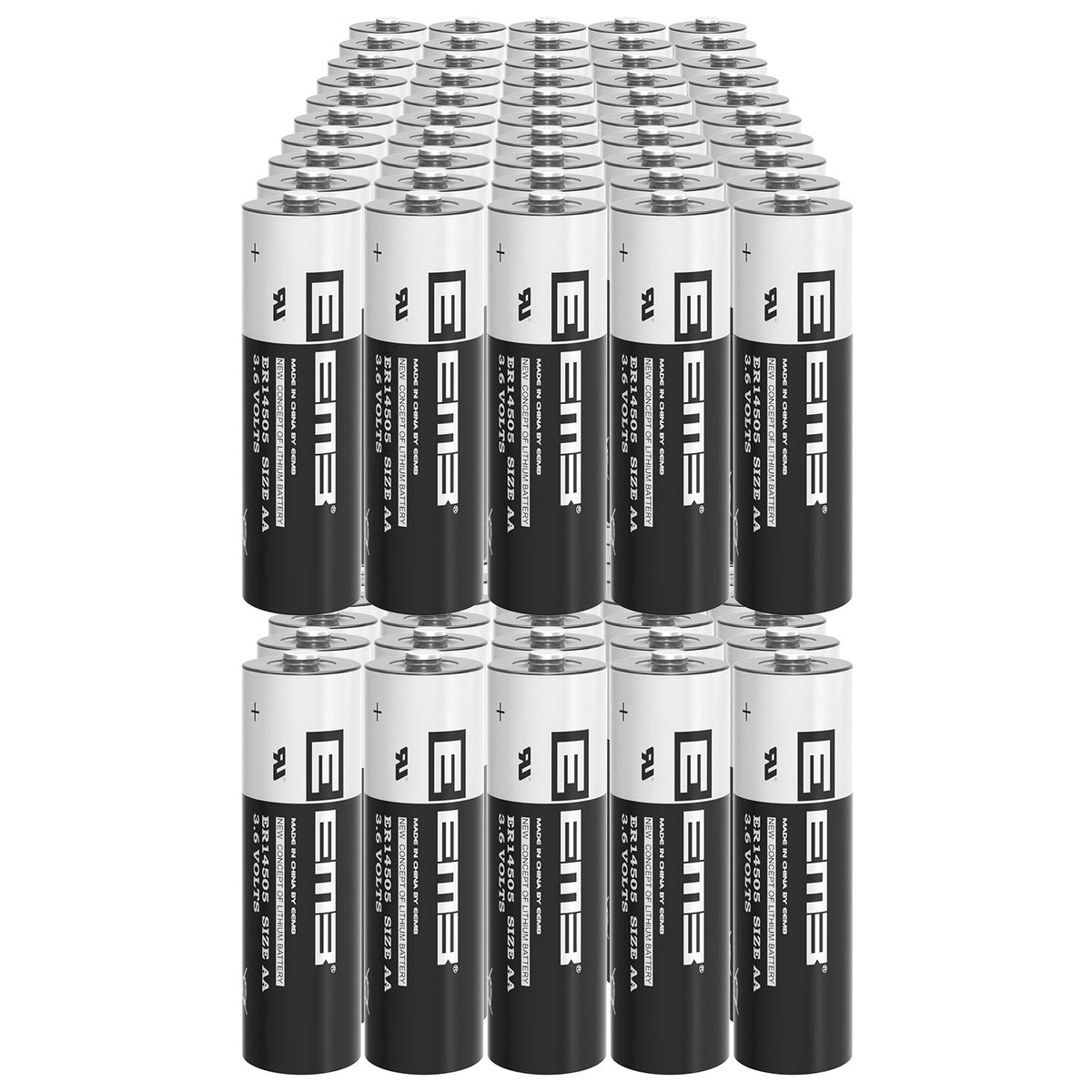 ER14505 -- AA 3.6V 2700mAh