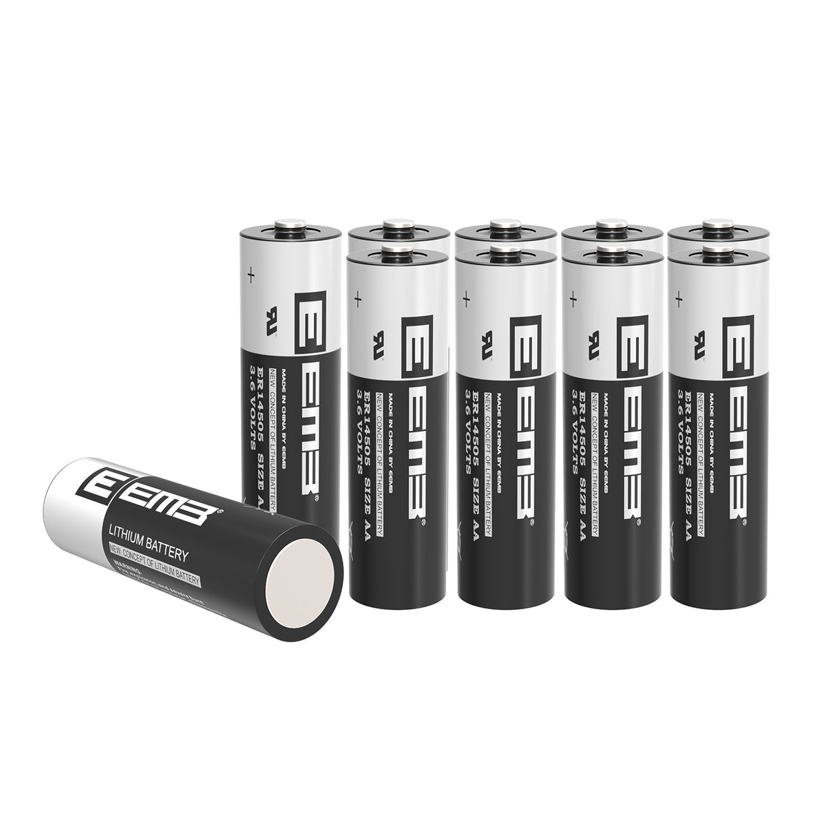 ER14505 -- AA 3.6V 2700mAh