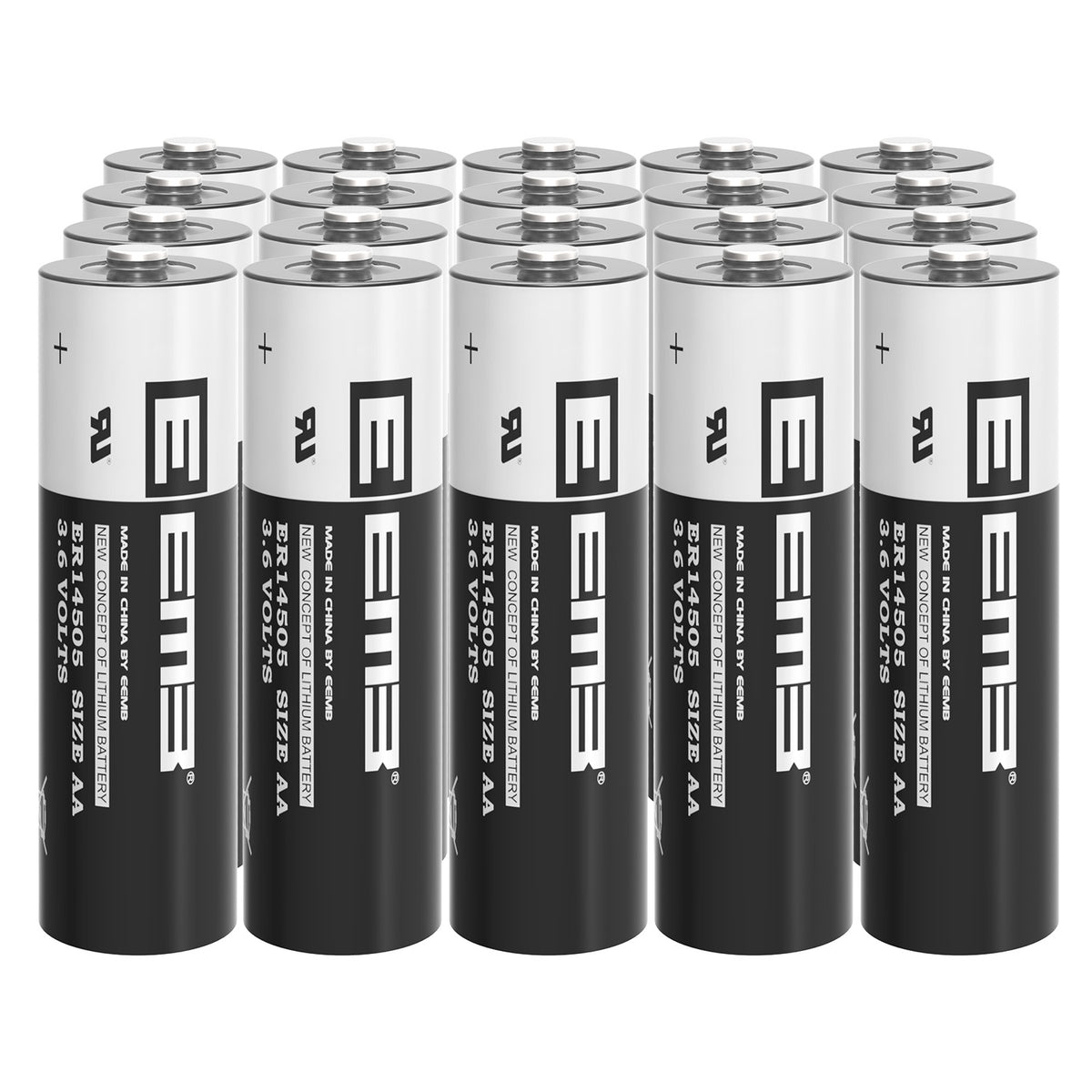 ER14505 -- AA 3.6V 2700mAh