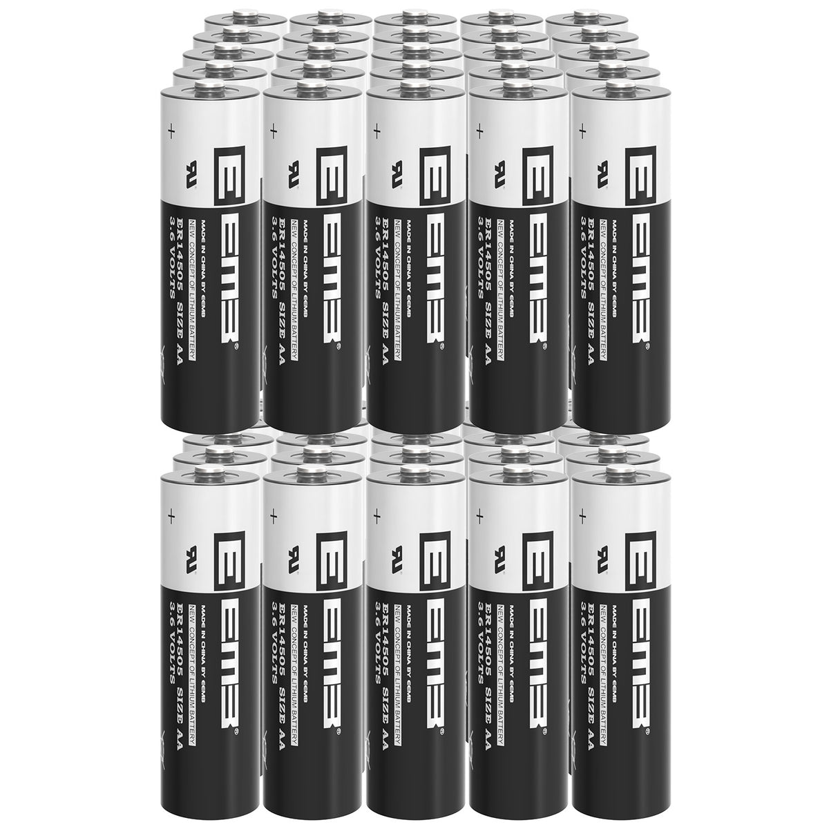 ER14505 -- AA 3.6V 2700mAh