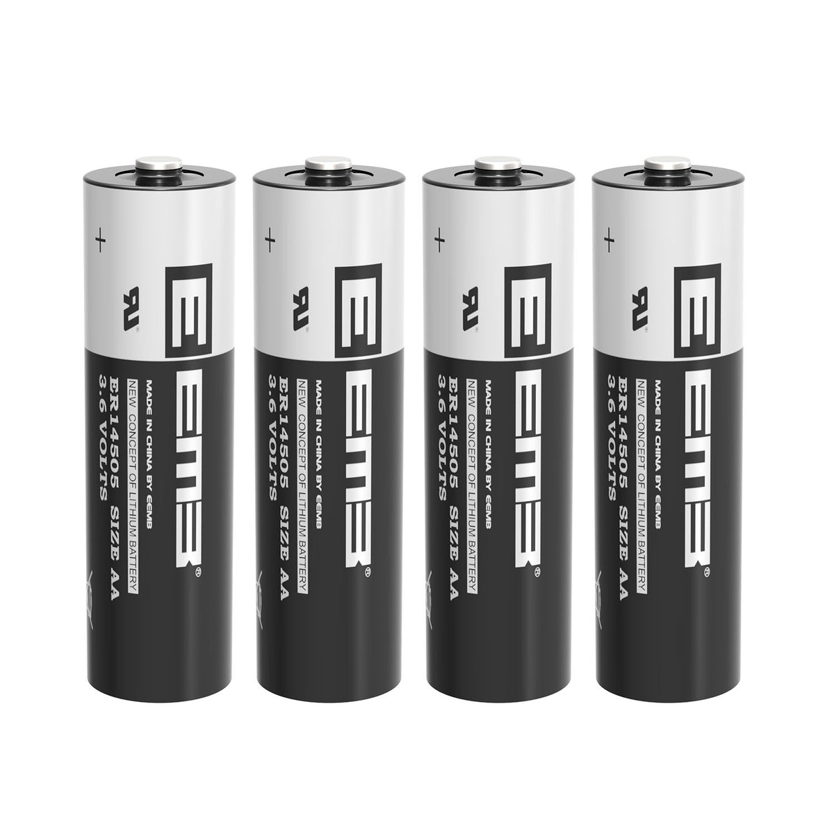 ER14505 -- AA 3.6V 2700mAh