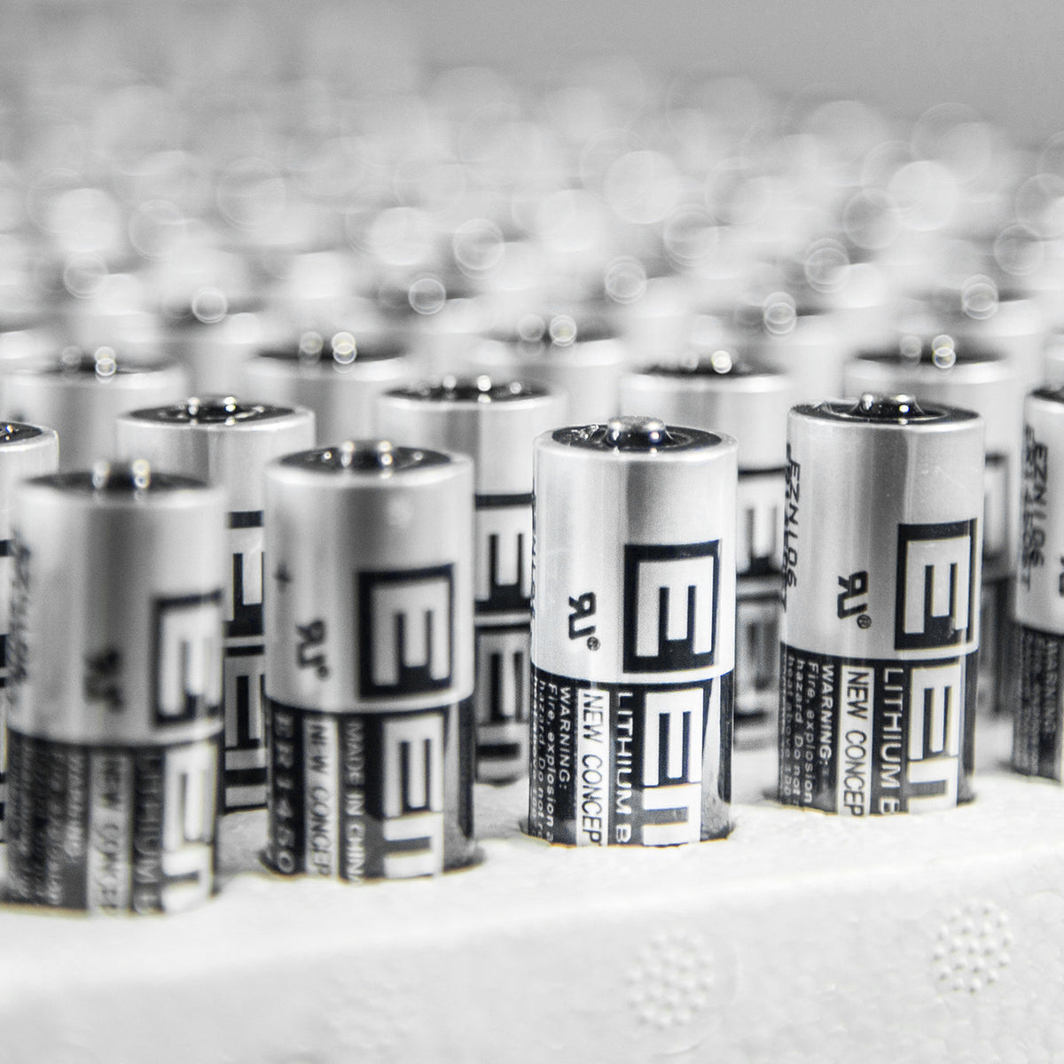 ER14505 -- AA 3.6V 2700mAh