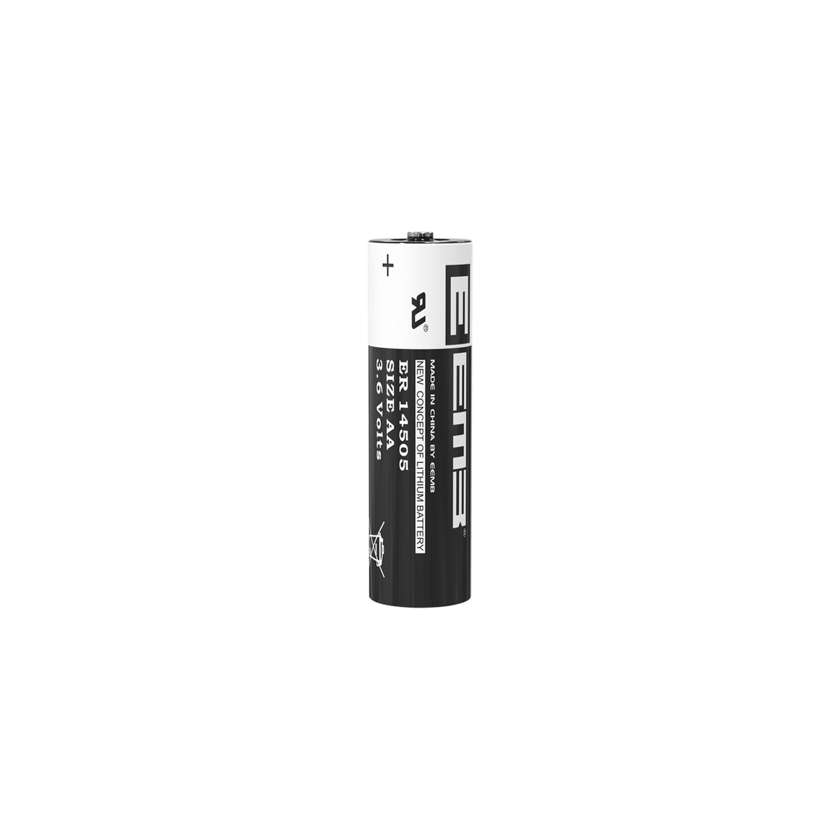 ER14505 -- AA 3.6V 2700mAh