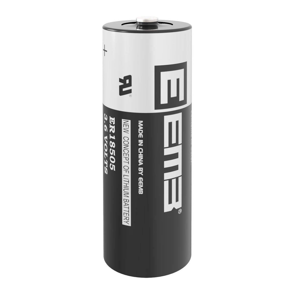 ER26500 --  C  3.6V 9000mAh