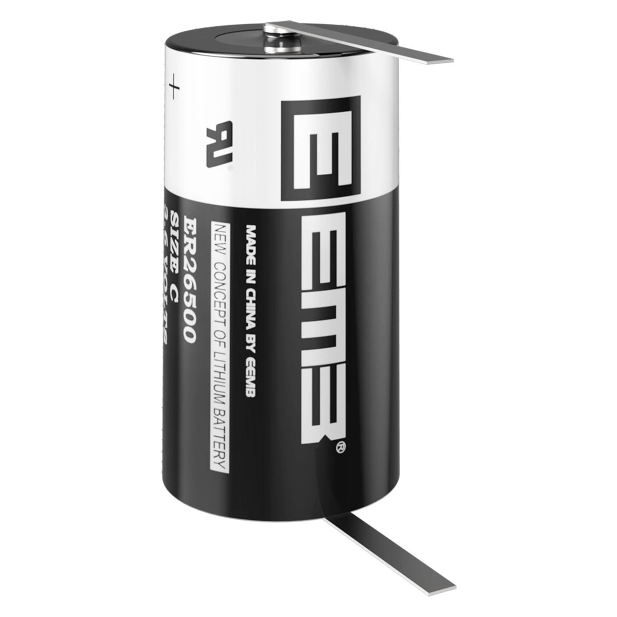 ER26500-FT --  C  3.6V 9000mAh