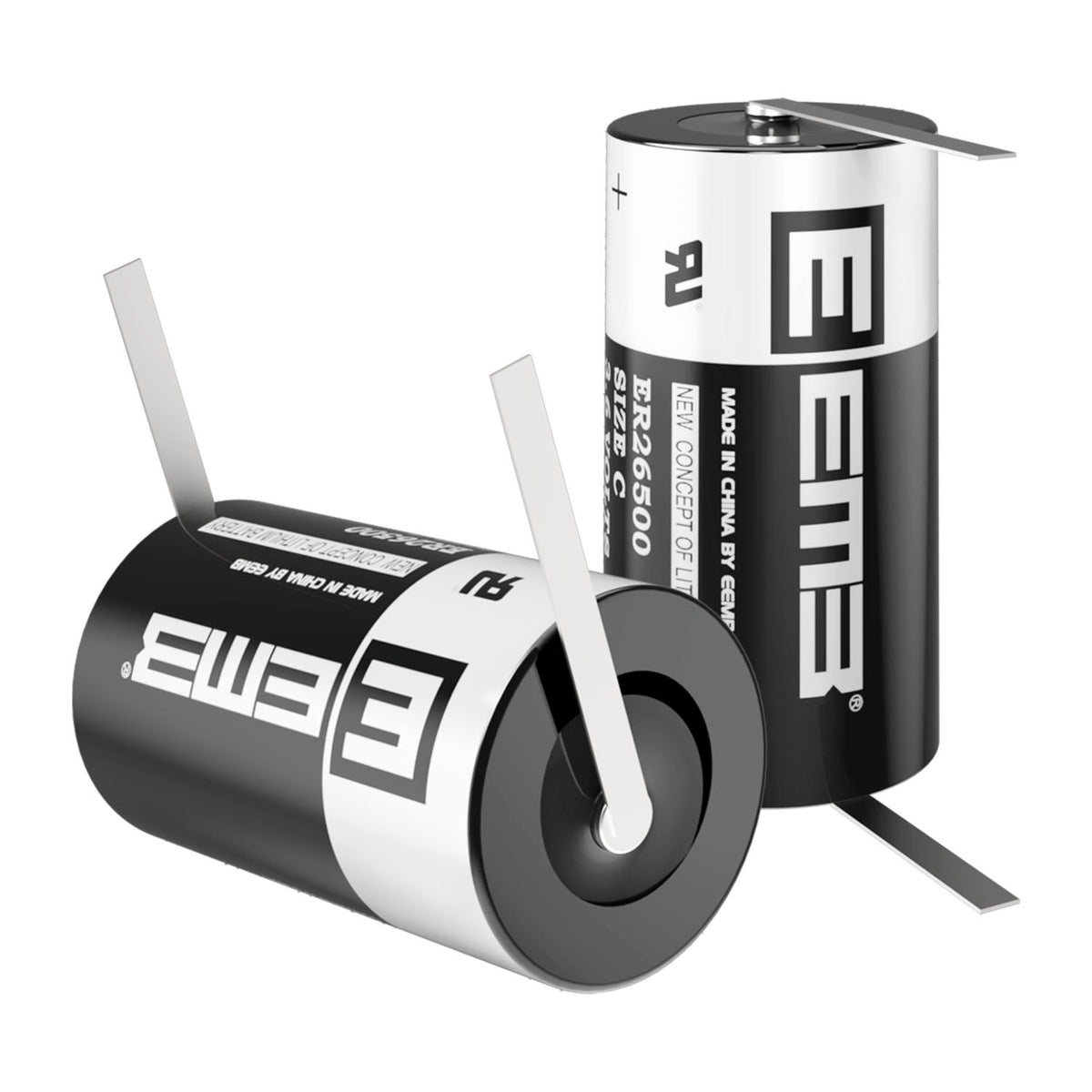 ER26500-FT --  C  3.6V 9000mAh