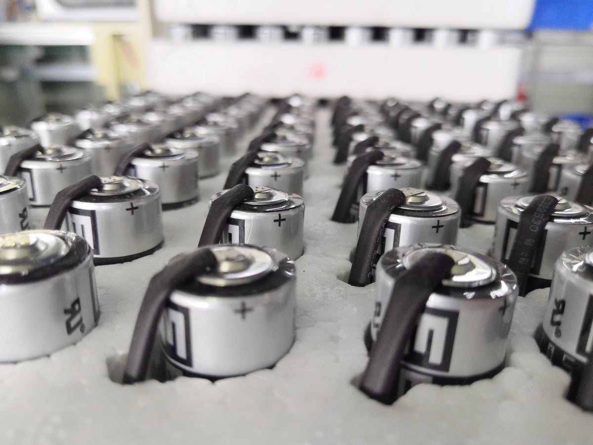 ER26500-FT --  C  3.6V 9000mAh