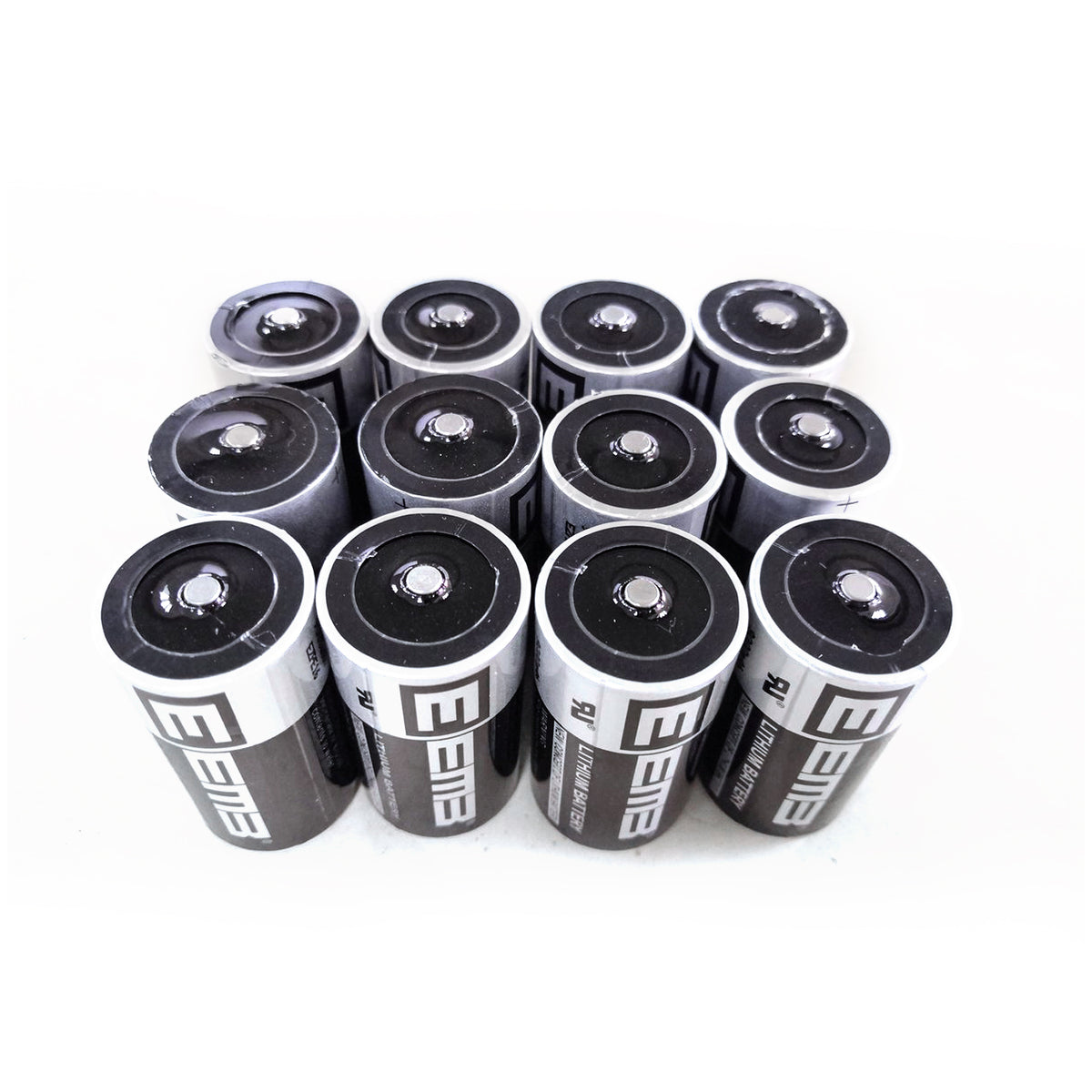 ER26500 --  C  3.6V 9000mAh