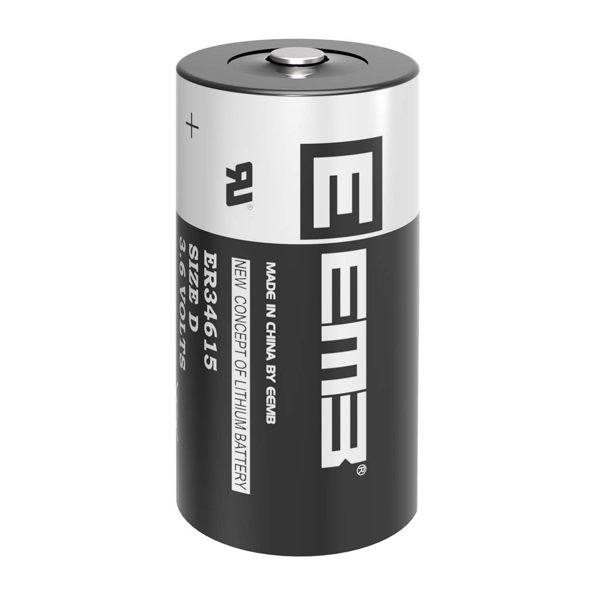 ER34615 --  D  3.6V 19000mAh