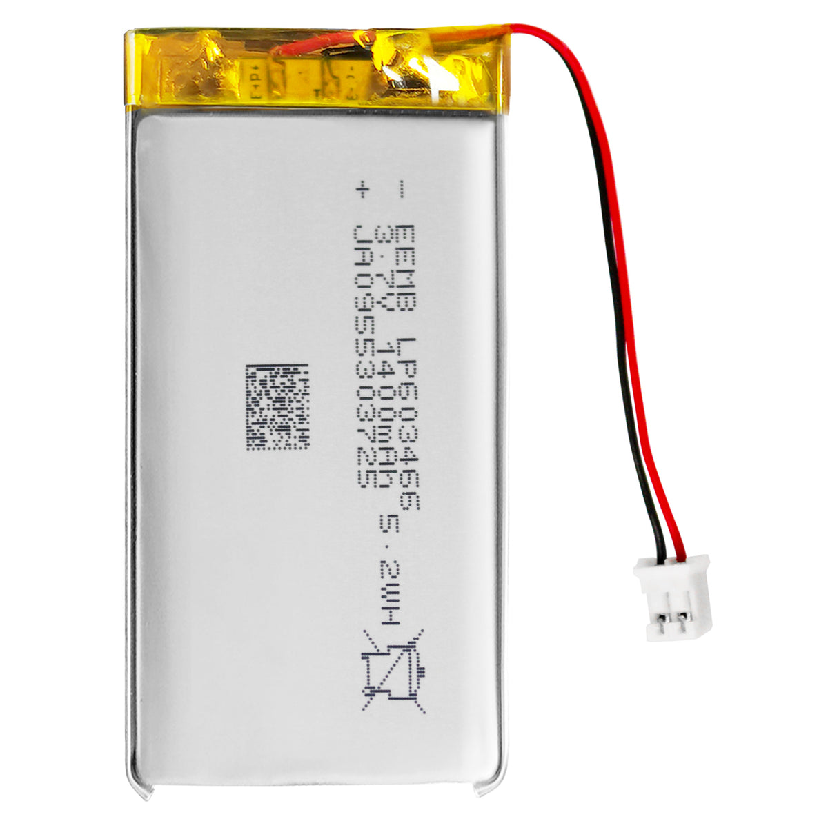 LP603466 -- 3.7V 1400mAh