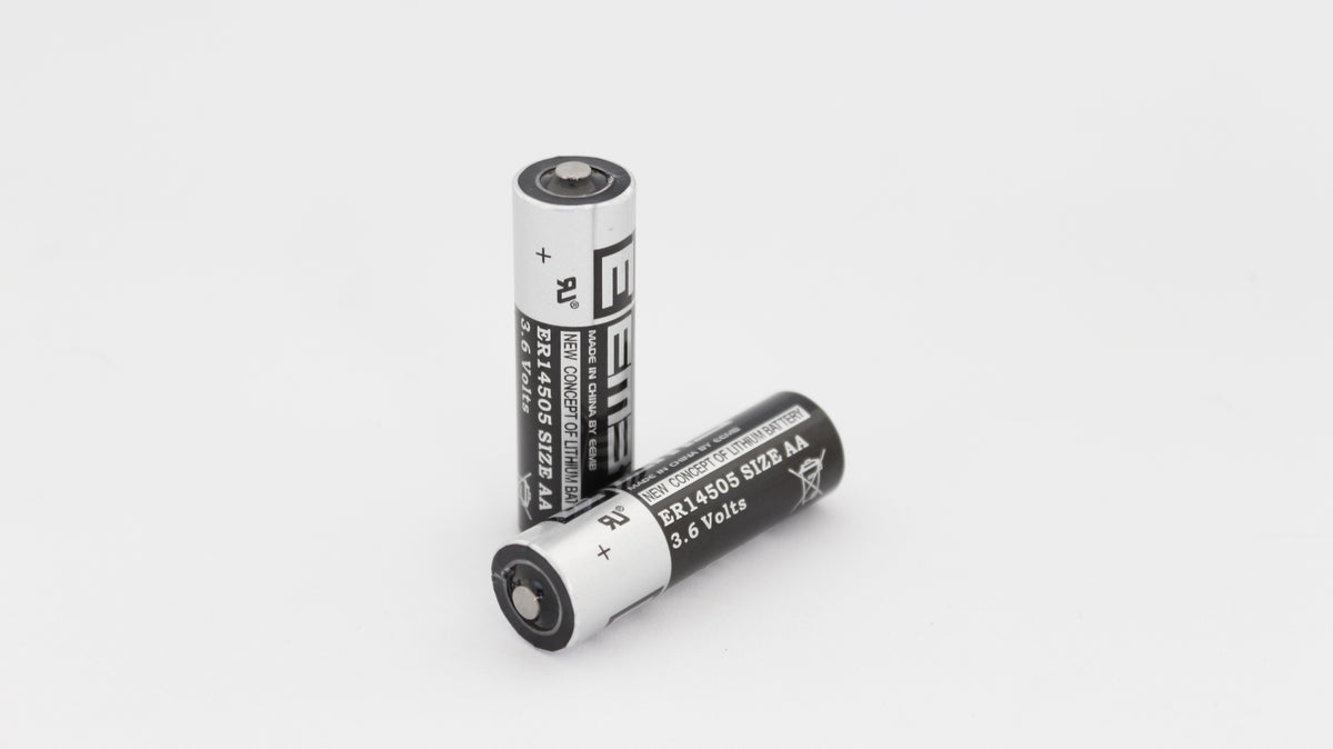 ER14505 -- AA 3.6V 2700mAh