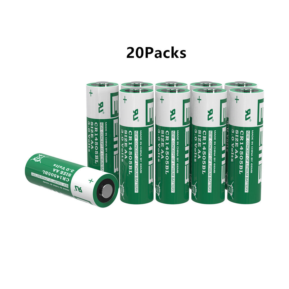 CR14505BL-- AA  3V  1800mAh