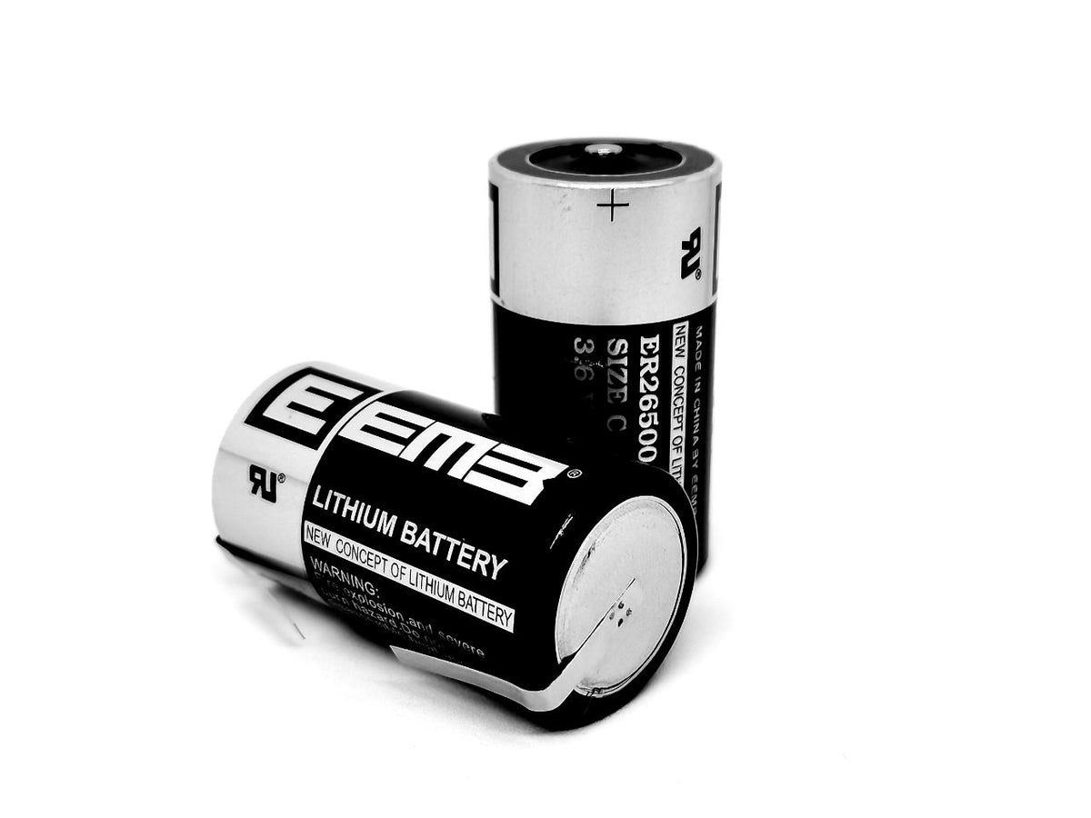 ER26500-FT --  C  3.6V 9000mAh
