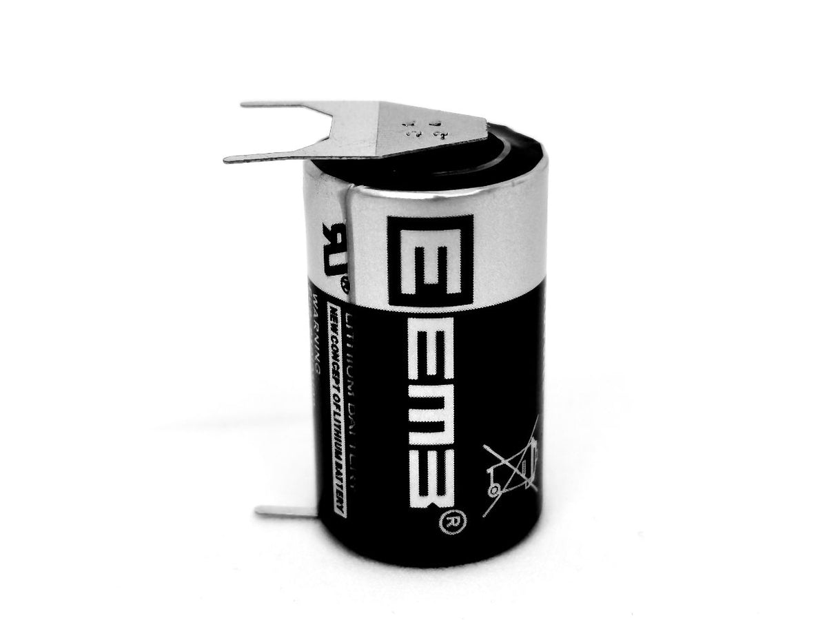 ER14250-VBR -- 1/2AA 3.6V 1200mAh